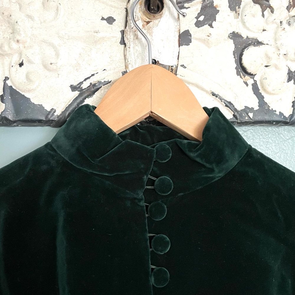 Haunted Victorian-Style Dress